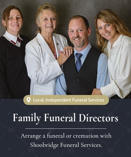 Funeral Director Honiton