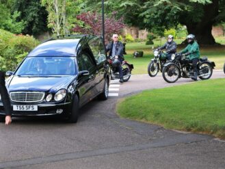 Funeral Director Exeter