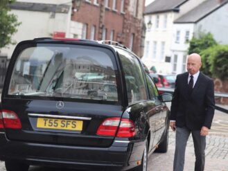Funeral Director Exeter