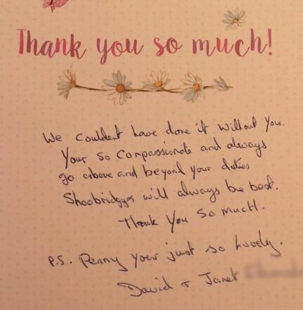 Funeral Directors Honiton